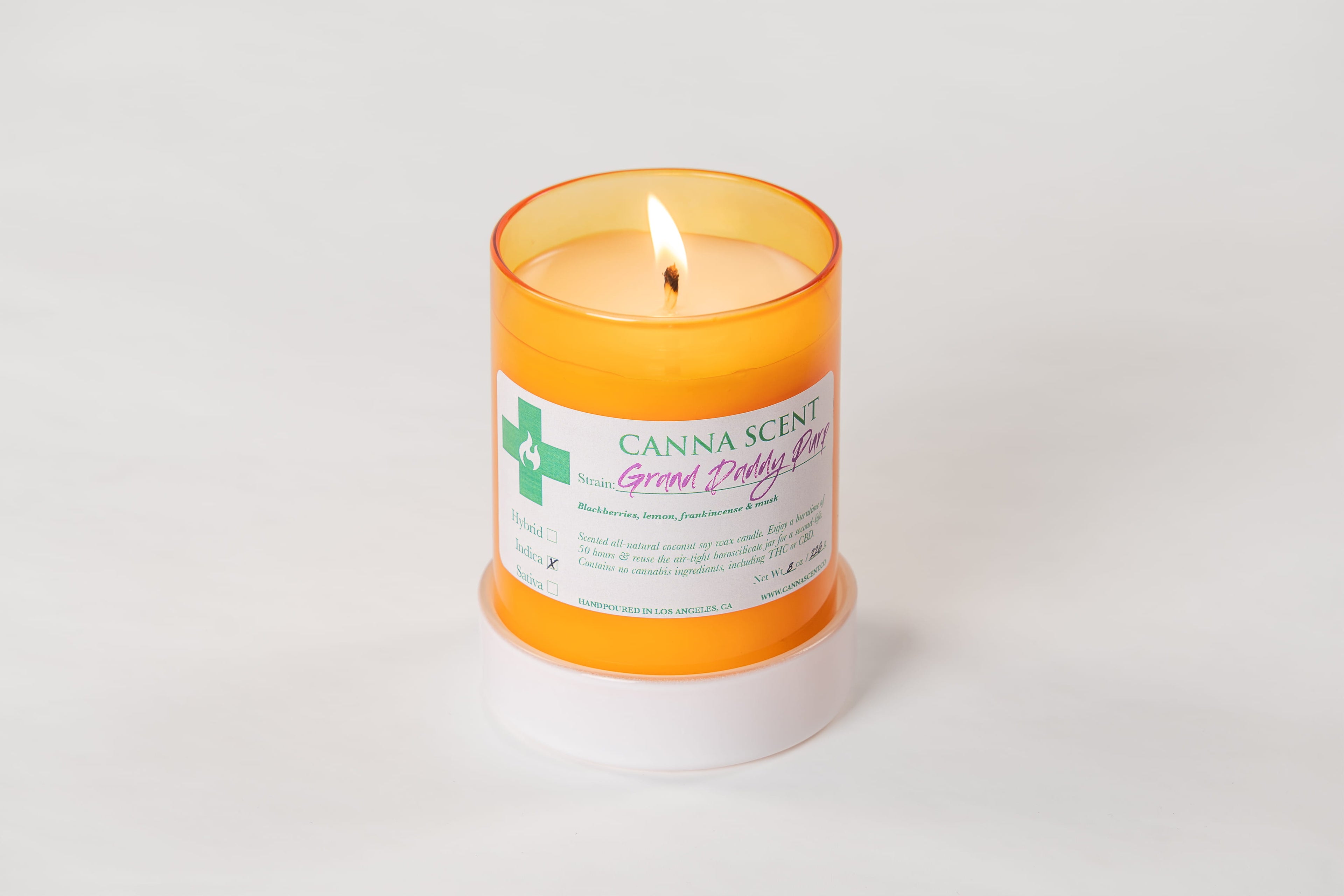 Grand Daddy Purp Candle