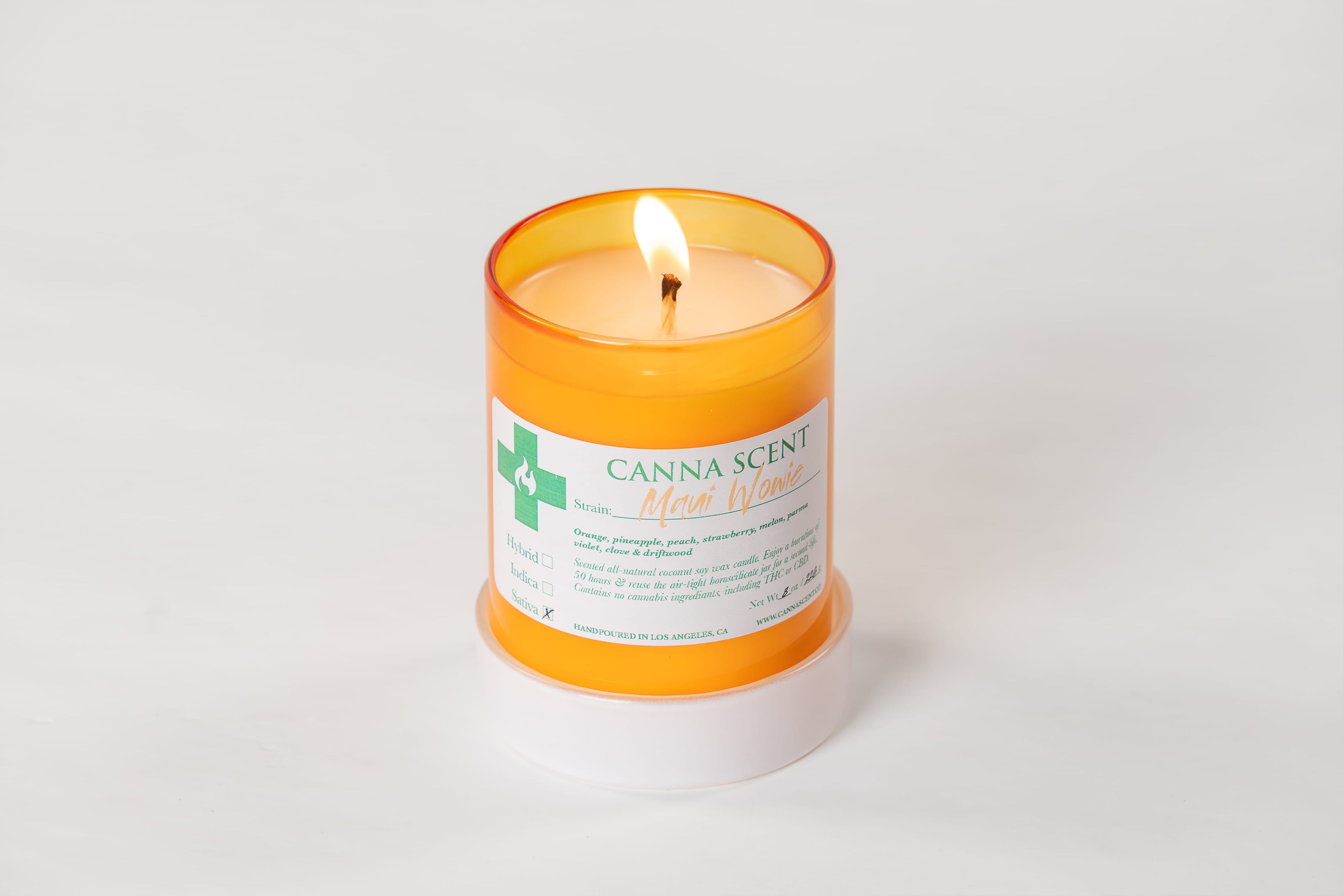 Maui Wowie Candle