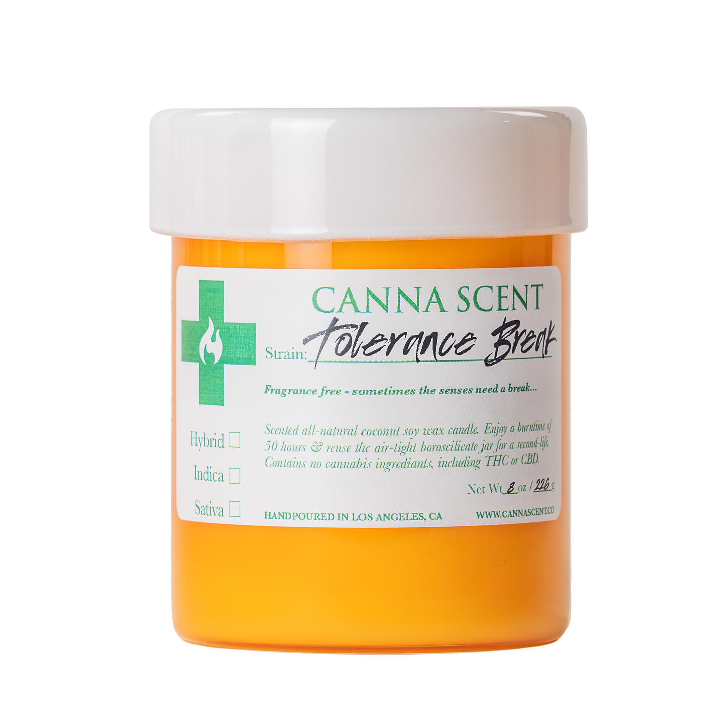 Tolerance Break